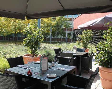 relexa hotel Ratingen City-0