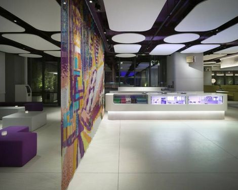 YOTEL New York Times Square