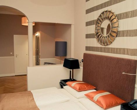Hotel Elba am Kurfürstendamm - Design Chambers-0