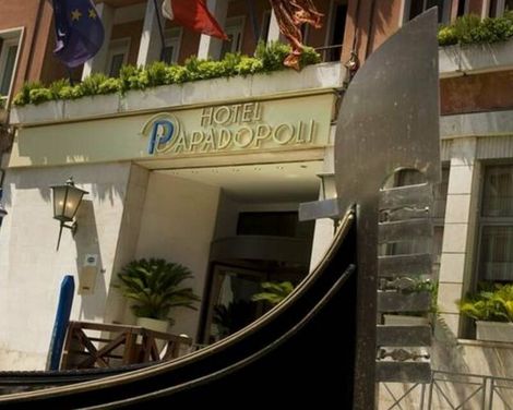 Hotel Papadopoli Venezia - MGallery-1