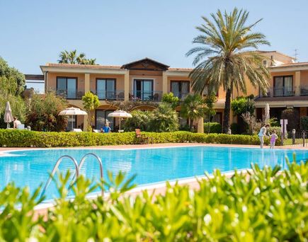 Hotel Santa Gilla auf Sardinen, Italien