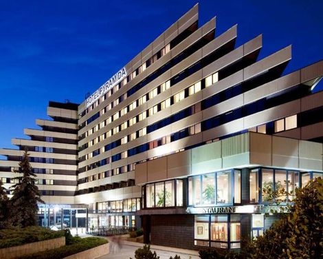 Orea Hotel Pyramida