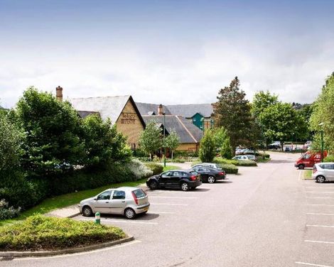 Premier Inn Luton Airport