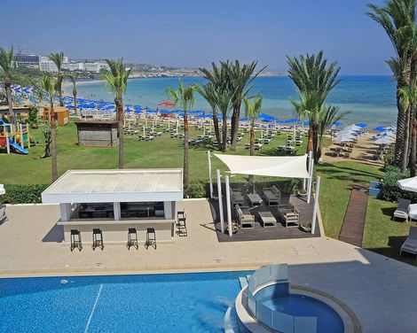 Okeanos Beach Boutique Hotel