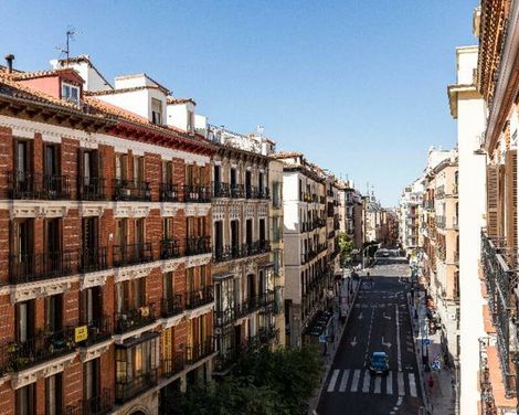 Aspasios Calle Mayor Apartments-1