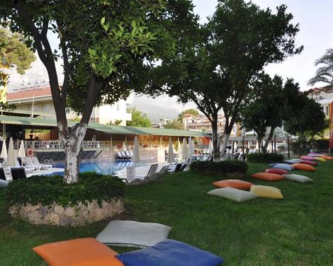 Tu Casa Gelidonya Hotel-3