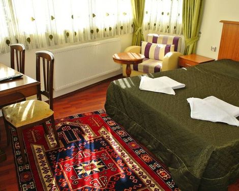 Emirhan Inn Apartment-0
