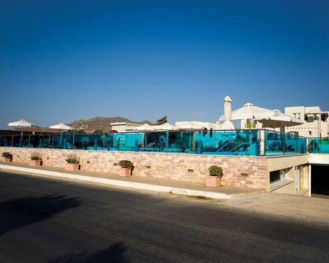 Hotel Princess of Naxos
