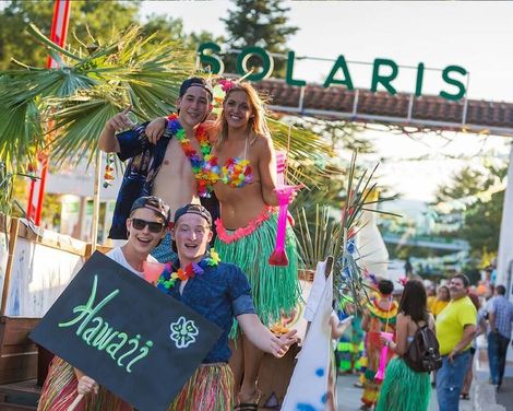 Solaris Camping Resort