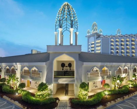 Granada Luxury Belek