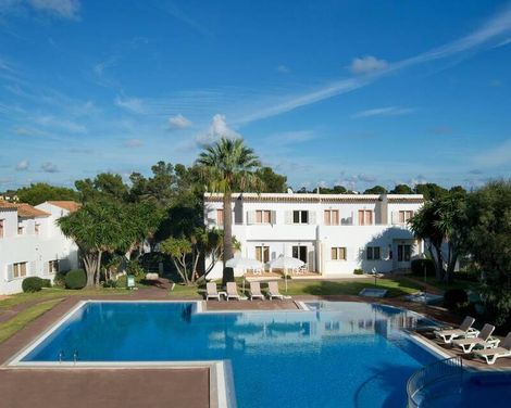 Apartamentos Vista Alegre