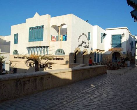 Diar Lemdina Hotel