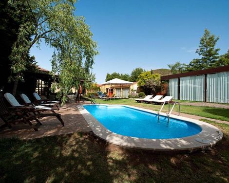 Hotel Rural Las Calas