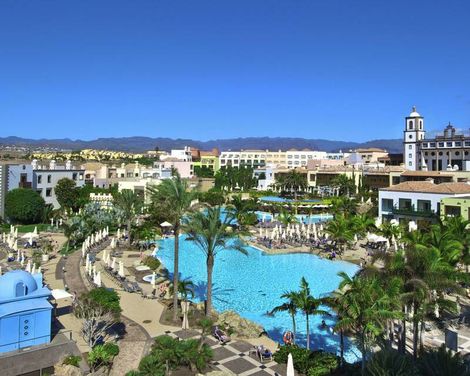 Lopesan Villa del Conde Resort & Thalasso-3