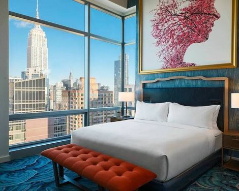 Renaissance New York Chelsea Hotel-1
