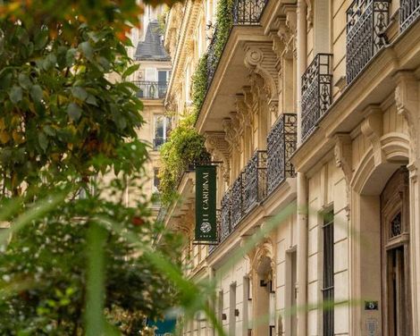 Hotel Le Cardinal