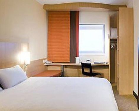 ibis London Stratford Hotel-2