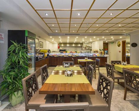 Darkmen Boutique Hotel