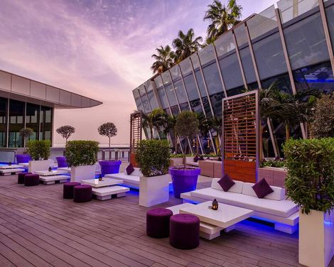 InterContinental Dubai Festival City