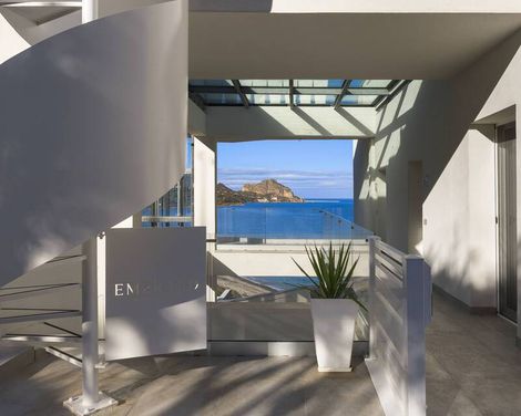 Emerald Hotel Residence Cefalù