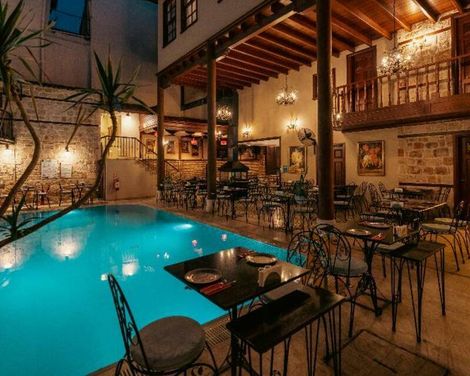 Mediterra Art Hotel