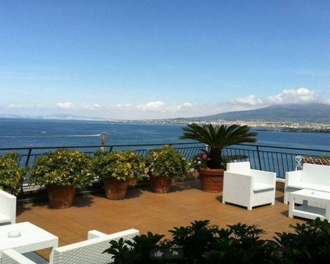 Hotel Stabia