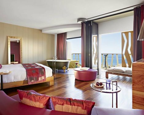 Bohemia Suites & Spa