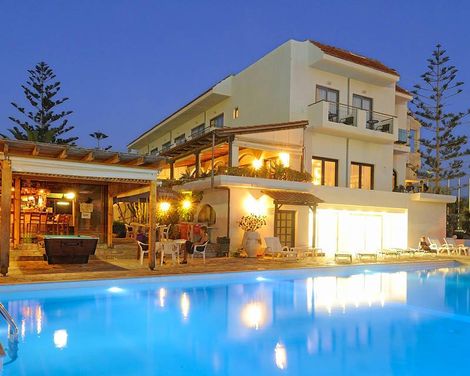 Anissa Oasis Beach