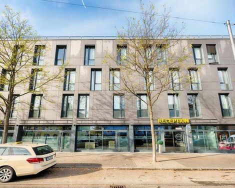 B&B HOTEL München-Moosach