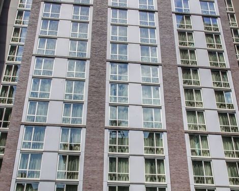 Courtyard New York Manhattan/Chelsea-1