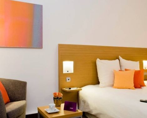 Novotel Budapest City