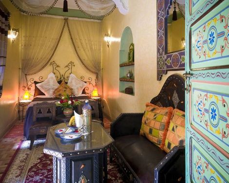 Riad Bleu Du Sud