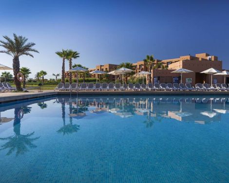 Hotel Aqua Mirage Marrakech