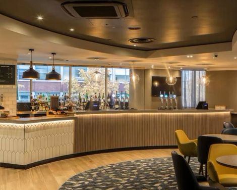 Holiday Inn London Regent's Park-2