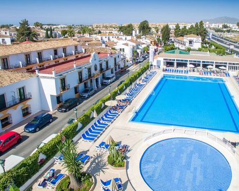 Globales Pueblo Andaluz