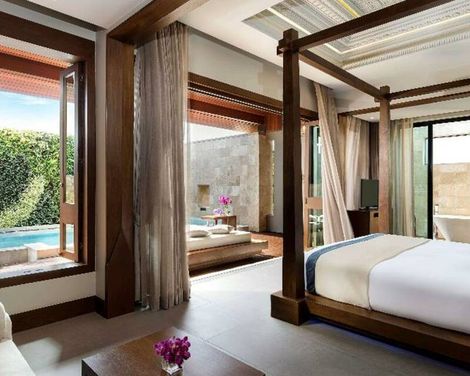 Avista Hideaway Phuket Patong - MGallery-0