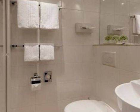 Boutique Hotel Atrium München-1