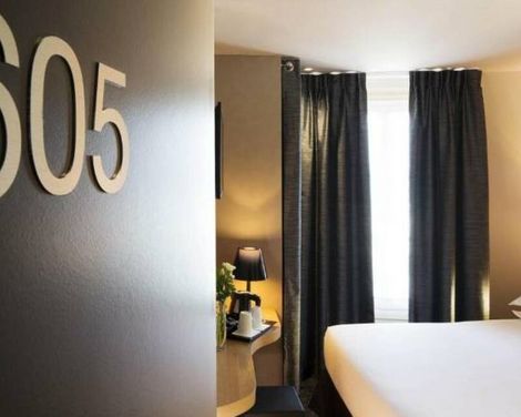 Best Western Plus Quartier Latin Panthéon