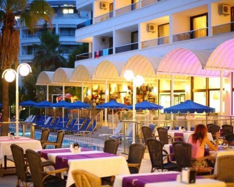 K Maris Hotel