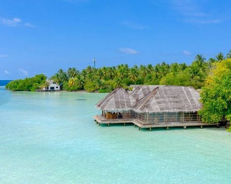 Rihiveli Maldives Resort