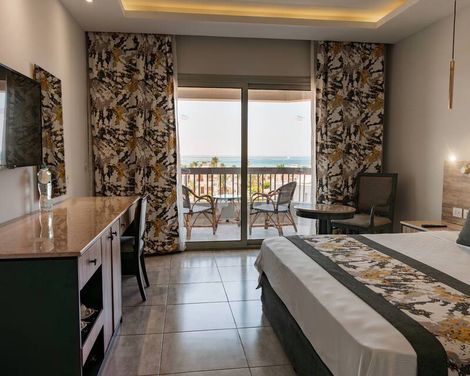 Long Beach Resort Hurghada