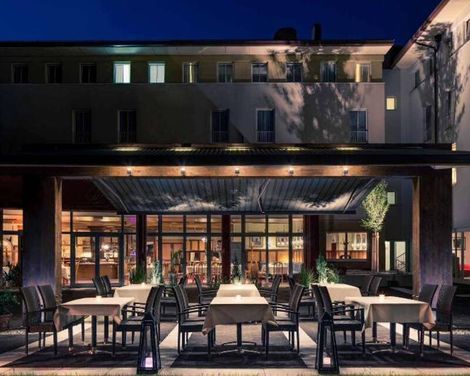 Hotel Mercure Salzburg City