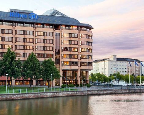Hilton Helsinki Strand