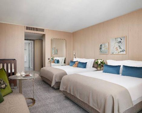 Pan Pacific London