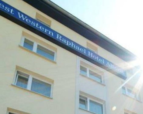 Best Western Raphael Hotel Altona-1