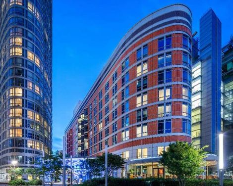 Radisson Blu Hotel, London Canary Wharf East-3