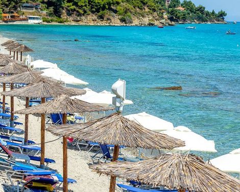Xenios Dolphin Beach Hotel