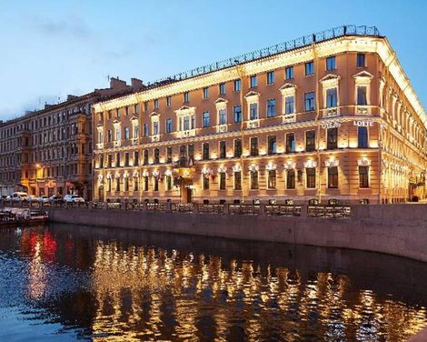 LOTTE Hotel St. Petersburg-1