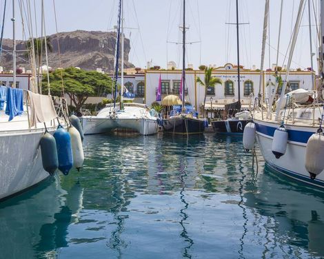 Hotel Livvo Puerto de Mogán