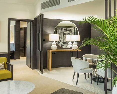 Le Royal Meridien Beach Resort & Spa